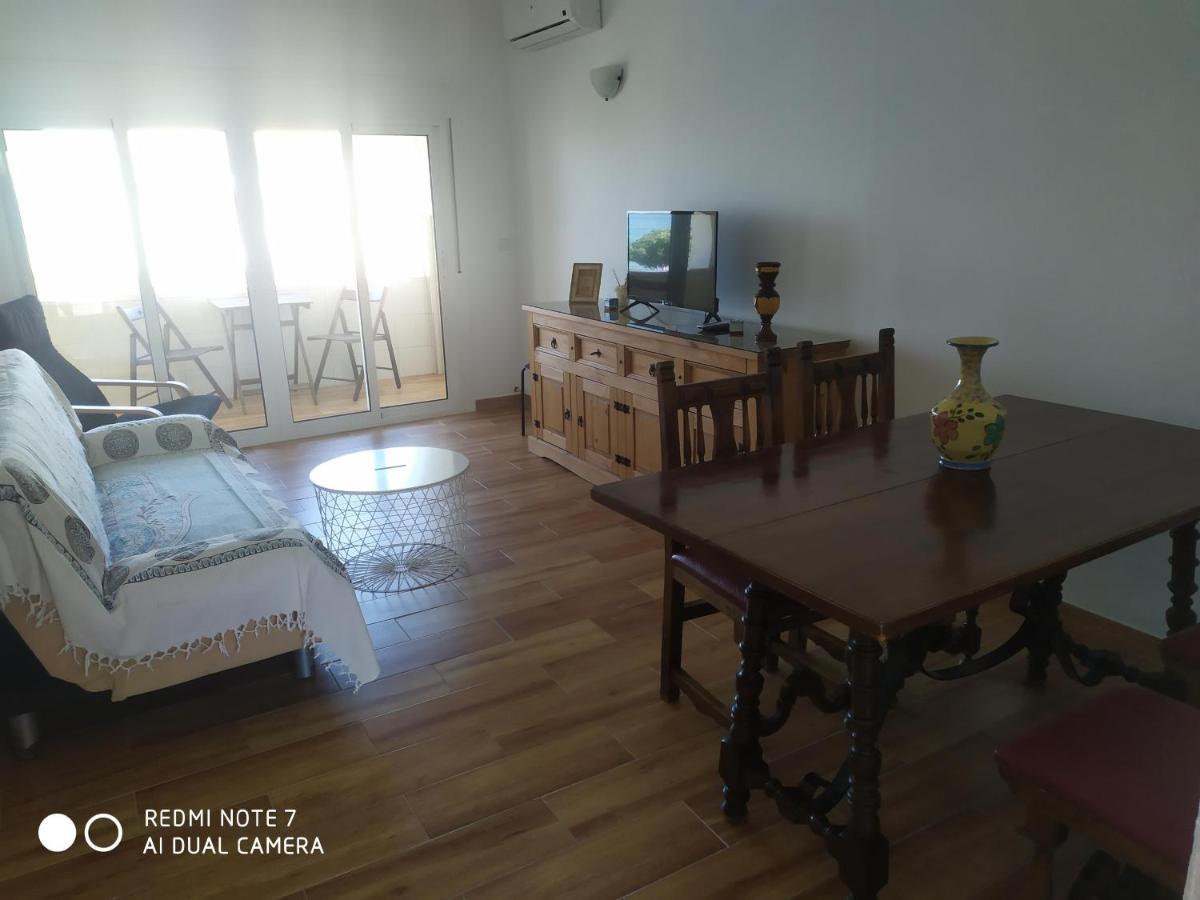 Bungalow Charo 托雷德本纳贾尔邦 外观 照片